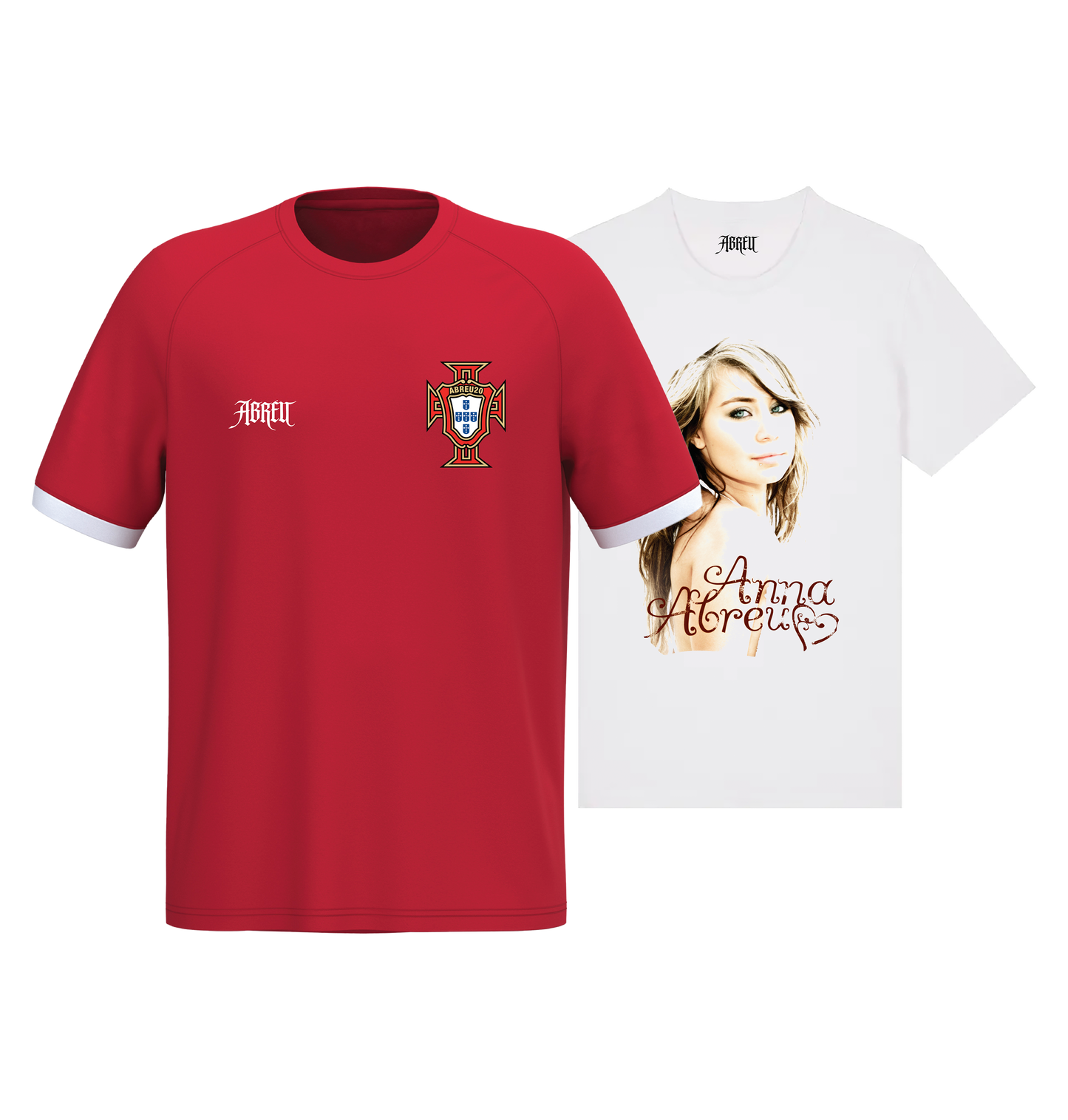 ABREU Athletic & Throwback Bundle